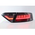 AUDI A5 B8 10-12 Smoke Light Bar LED Tail Lamp AUDI A5 B8 10-12 Smoke Light Bar LED Tail Lamp